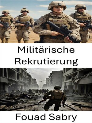 cover image of Militärische Rekrutierung